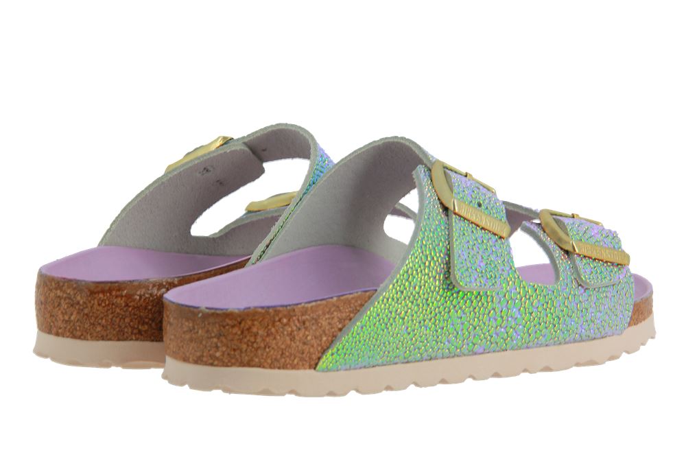 Birkenstock Pantolette ARIZONA OMBRE PEARL (40)