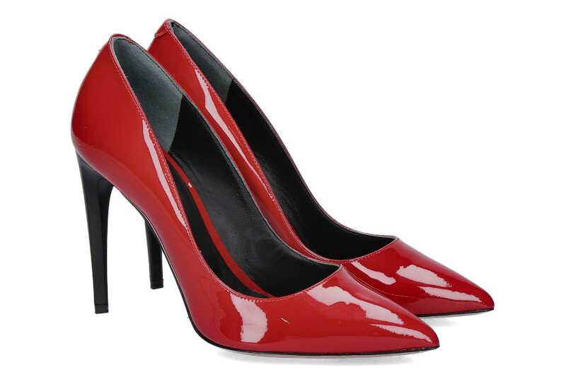 Evaluna Pumps VERNICE ROSSO (37½)