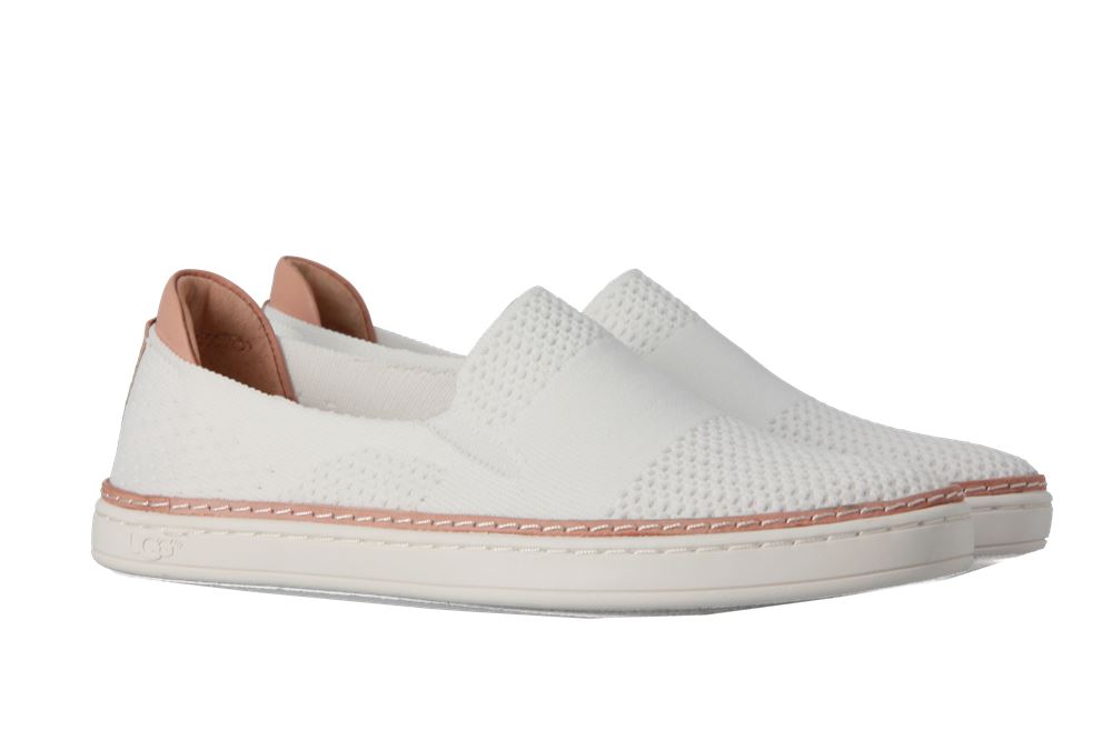 UGG Australia Slipper SAMMY WHITE  (36)