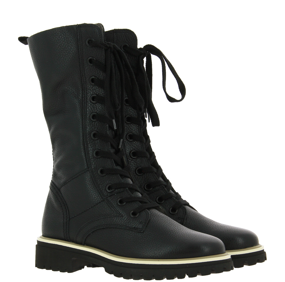 Paul Green Stiefel CERVO BLACK