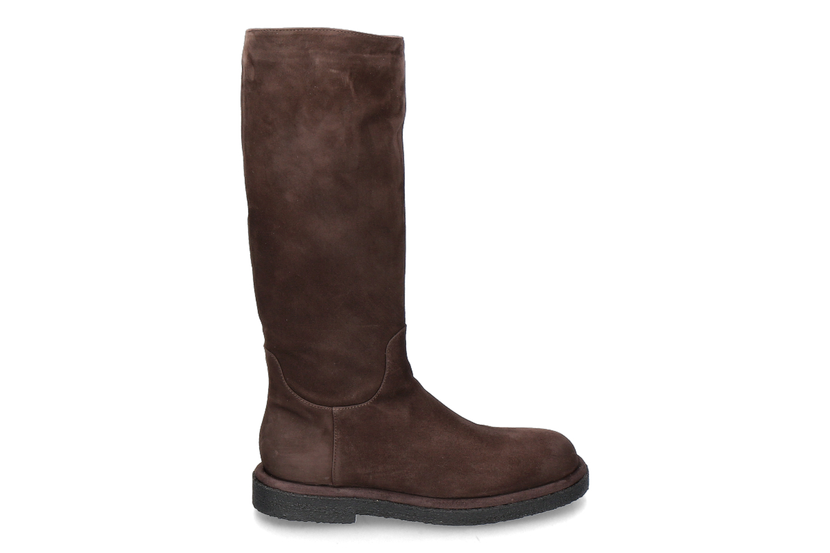 Pomme d'Or Stiefel CAROLEE REVERSE- dunkelbraun/ coffee