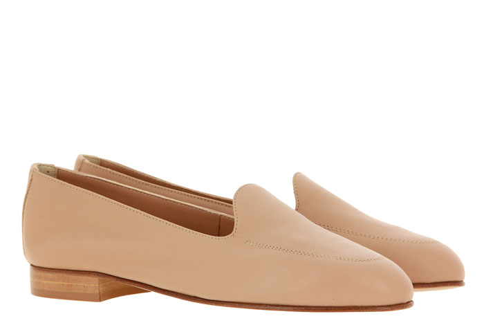 ScarpaRossa Slipper BENITO NAPPA BEIGE 5142 (36½)