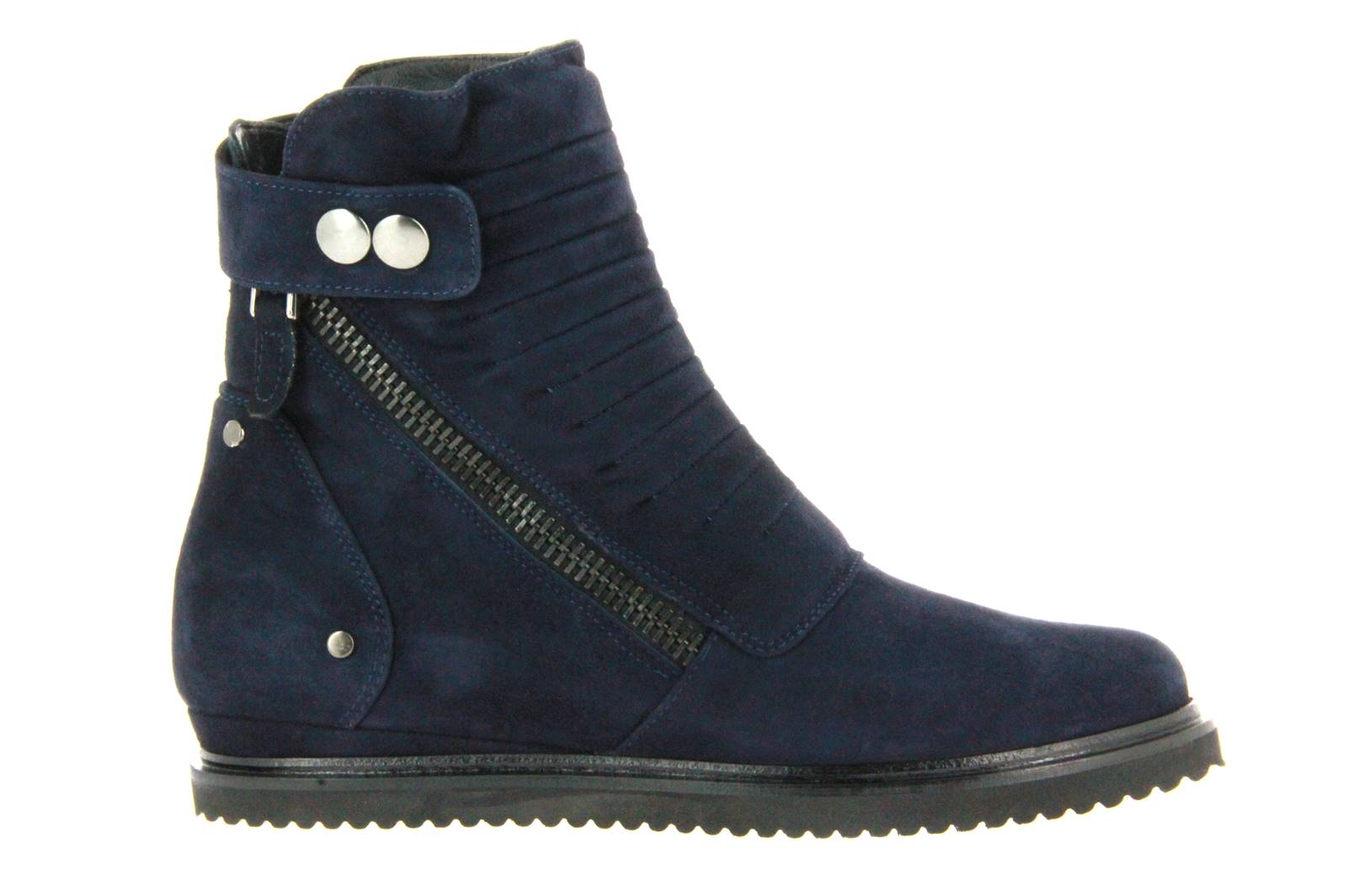 Baldan Stiefelette CAMOSCIO BLU (39)