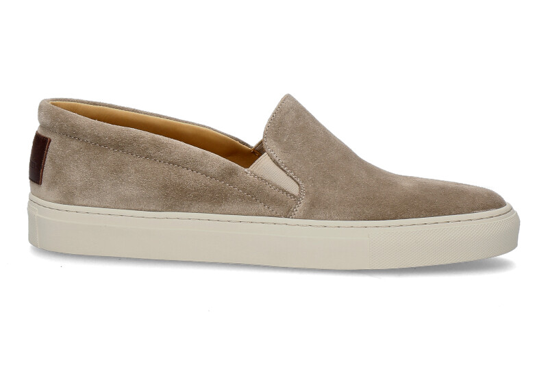 Ludwig Reiter Slip- On CAPRI VELOURS TABAK