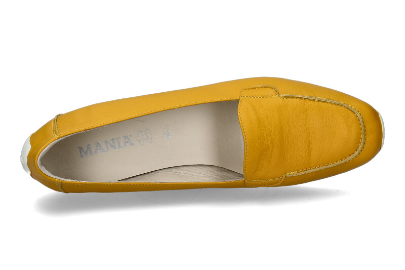 Mania Slipper NEW SAUVAGE YELLOW (40½) Mania Slipper NEW SAUVAGE YELLOW (40½)