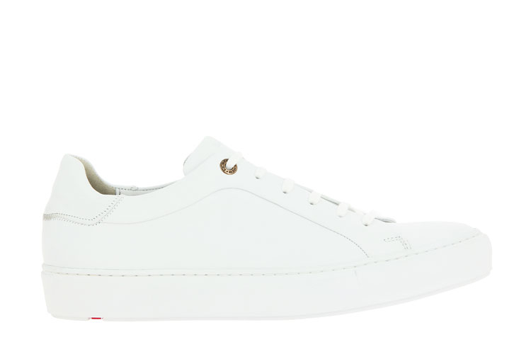 Lloyd Sneaker AJAN SAN REMO CALF WHITE (42)