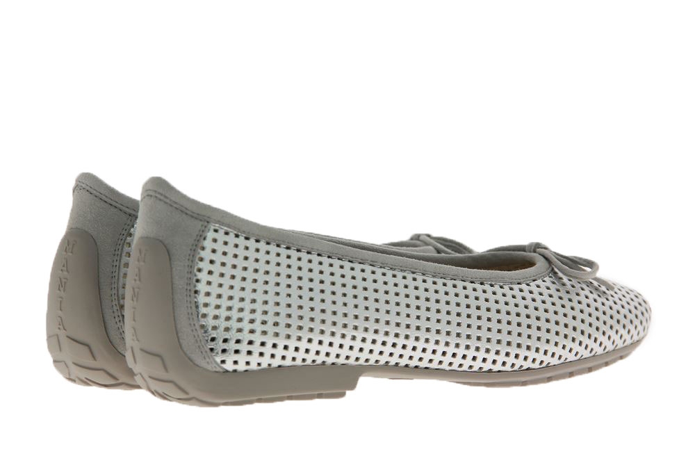 Mania Ballerina PROCAR ARGENTO CAMOSCIO 109 (38½)