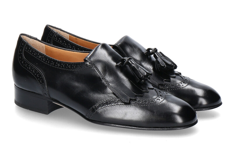 Maretto Loafer 1005 NERO (43)