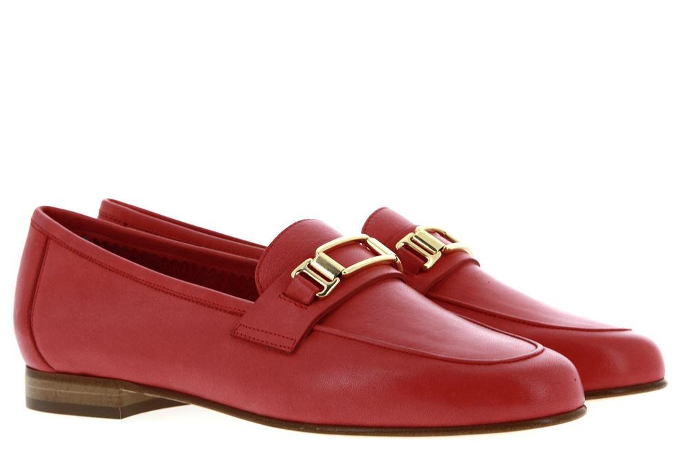 Truman's Slipper RODEO LISCIO ROSSO (37½)