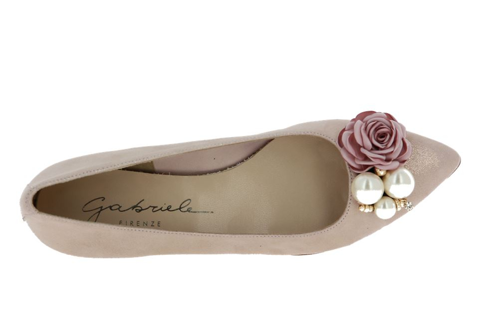 Gabriele Ballerina GLORY LUCE CANDY ROSA (36)