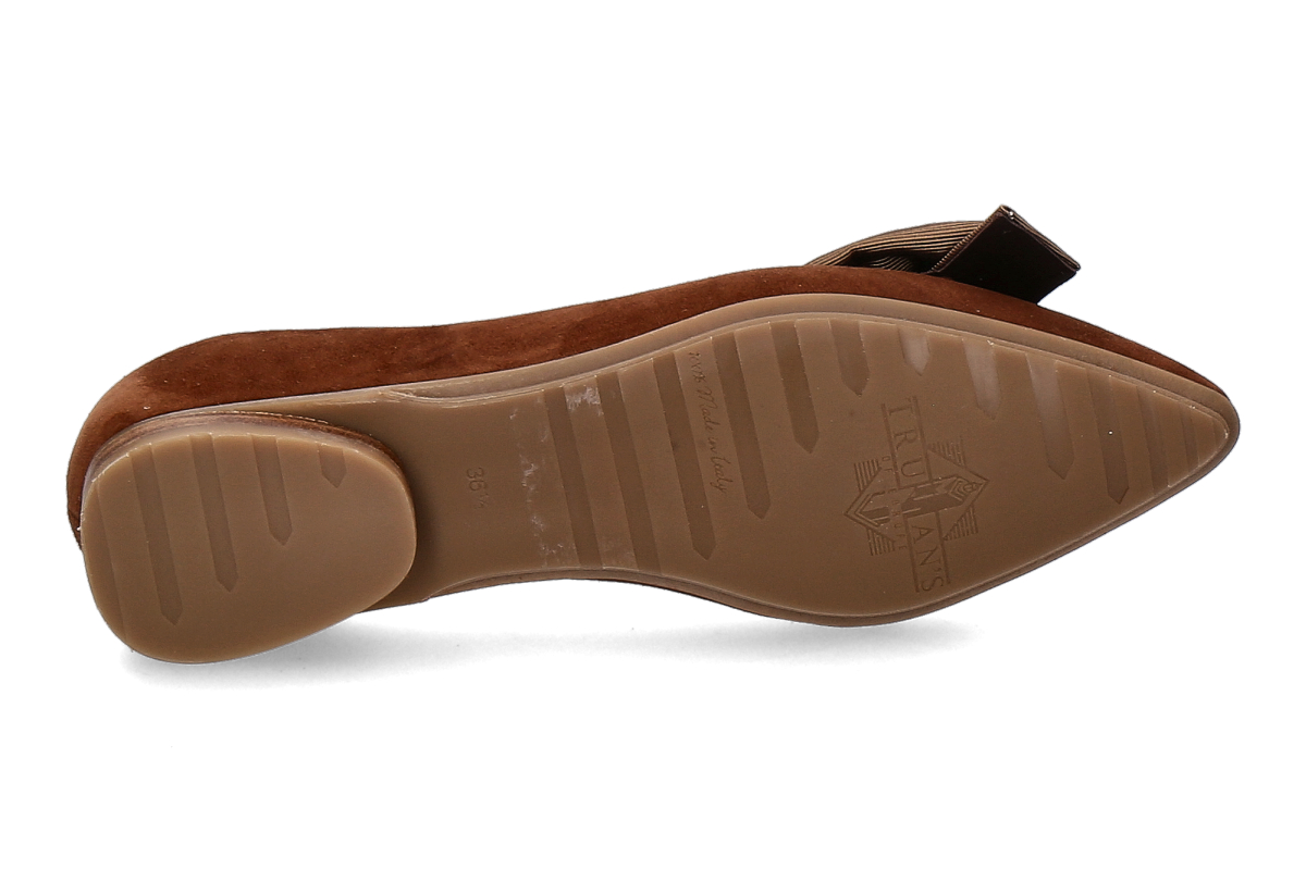 Trumans Ballerina CANETE- tabacco_242900410_5