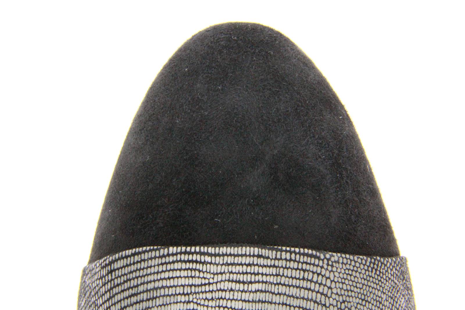 Thierry Rabotin Trotteur VEVET CAMOSCIO NERO (38½) Thierry Rabotin Trotteur VEVET CAMOSCIO NERO (38½)
