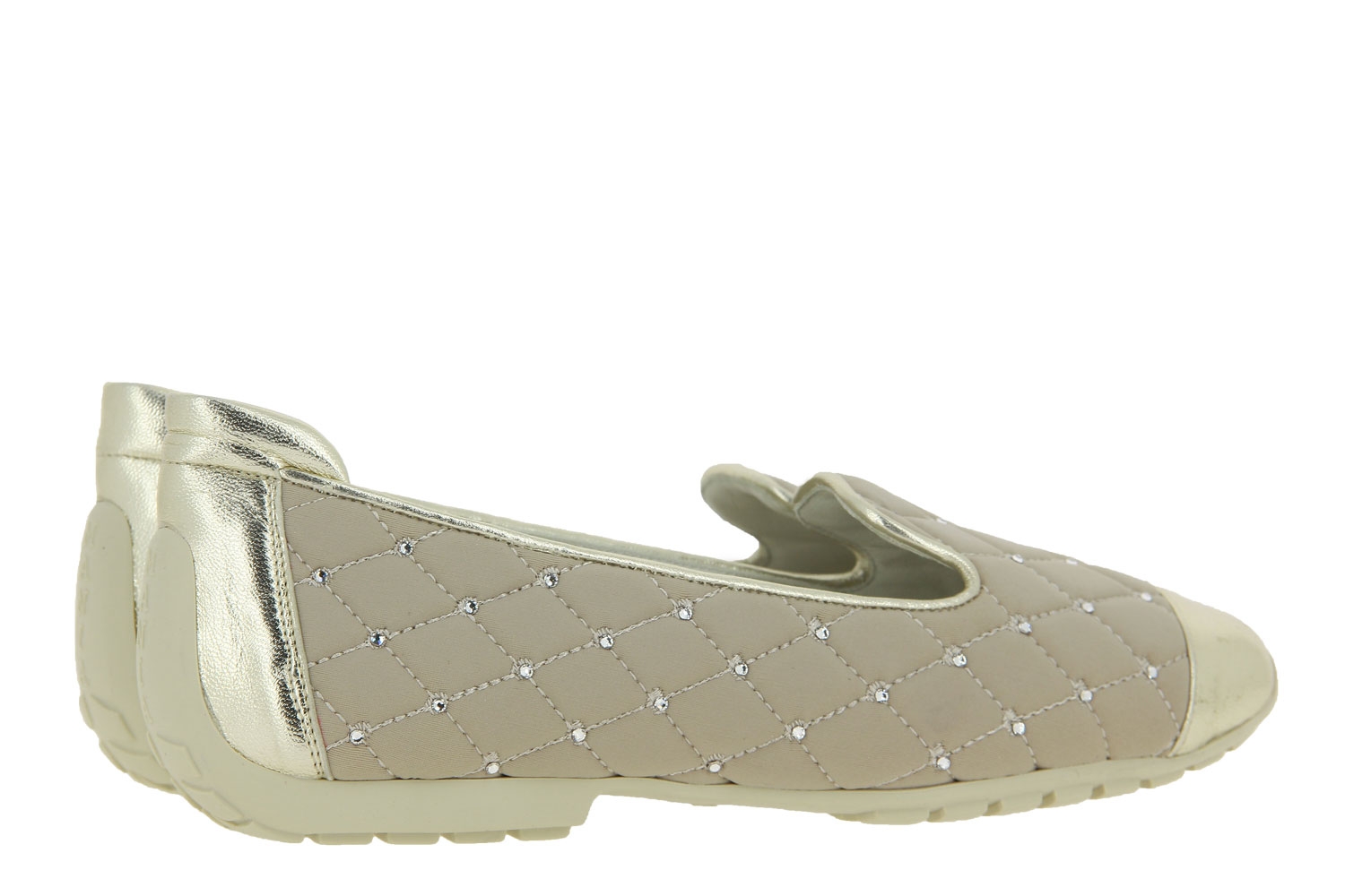 Mania Slipper PROCAR PLATINO MANGO  (37 )