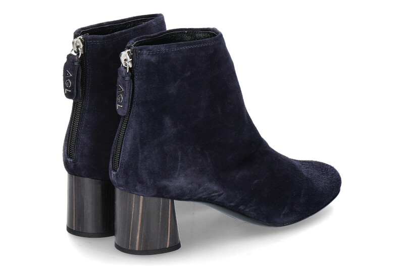 Attilio Giusti Leombruni Stiefelette CAMOSCIO NIGHT BRANCH (40½) Attilio Giusti Leombruni Stiefelette CAMOSCIO NIGHT BRANCH (40½)