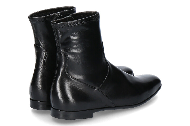 Truman's Stiefelette NAPPA NERO STRETCH (38)