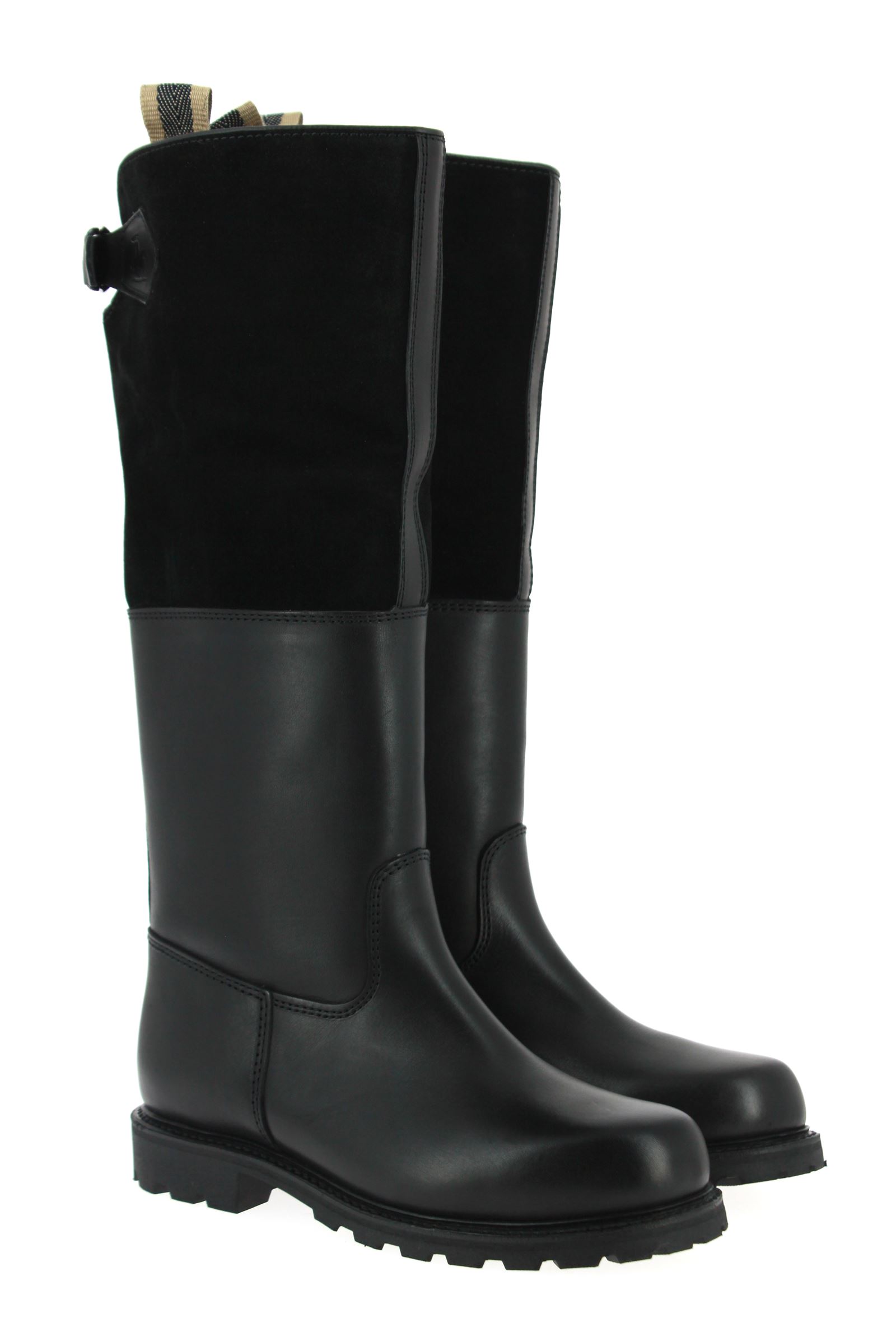 Ludwig Reiter Stiefel gefüttert FÖRSTERSTIEFEL SCHWARZ (40½) Ludwig Reiter Stiefel gefüttert FÖRSTERSTIEFEL SCHWARZ (40½)
