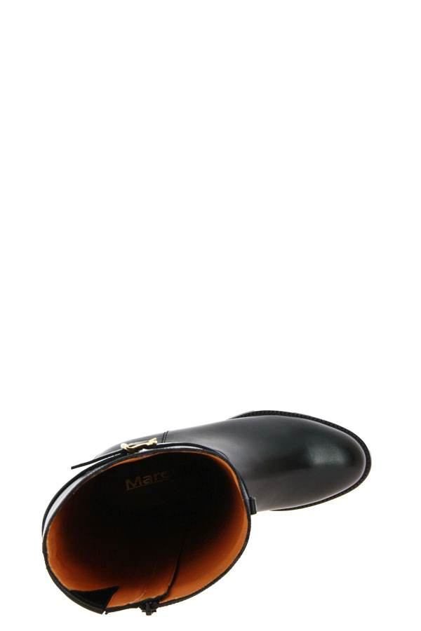 Maretto Stiefel NAPPA NERO (38)