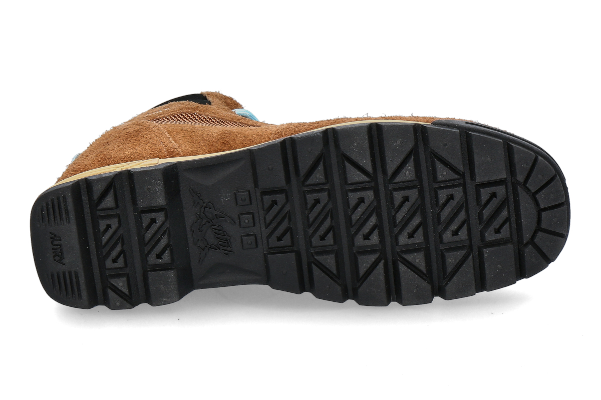 Autry Herren- Schnürschuh MALGA ND11- braun_152300037_5