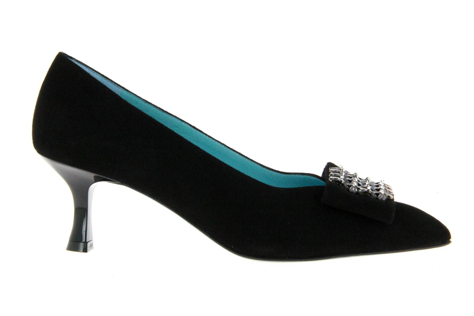 Thierry Rabotin Pumps RUTH CAMOSCIO NERO (40) Thierry Rabotin Pumps RUTH CAMOSCIO NERO (40)