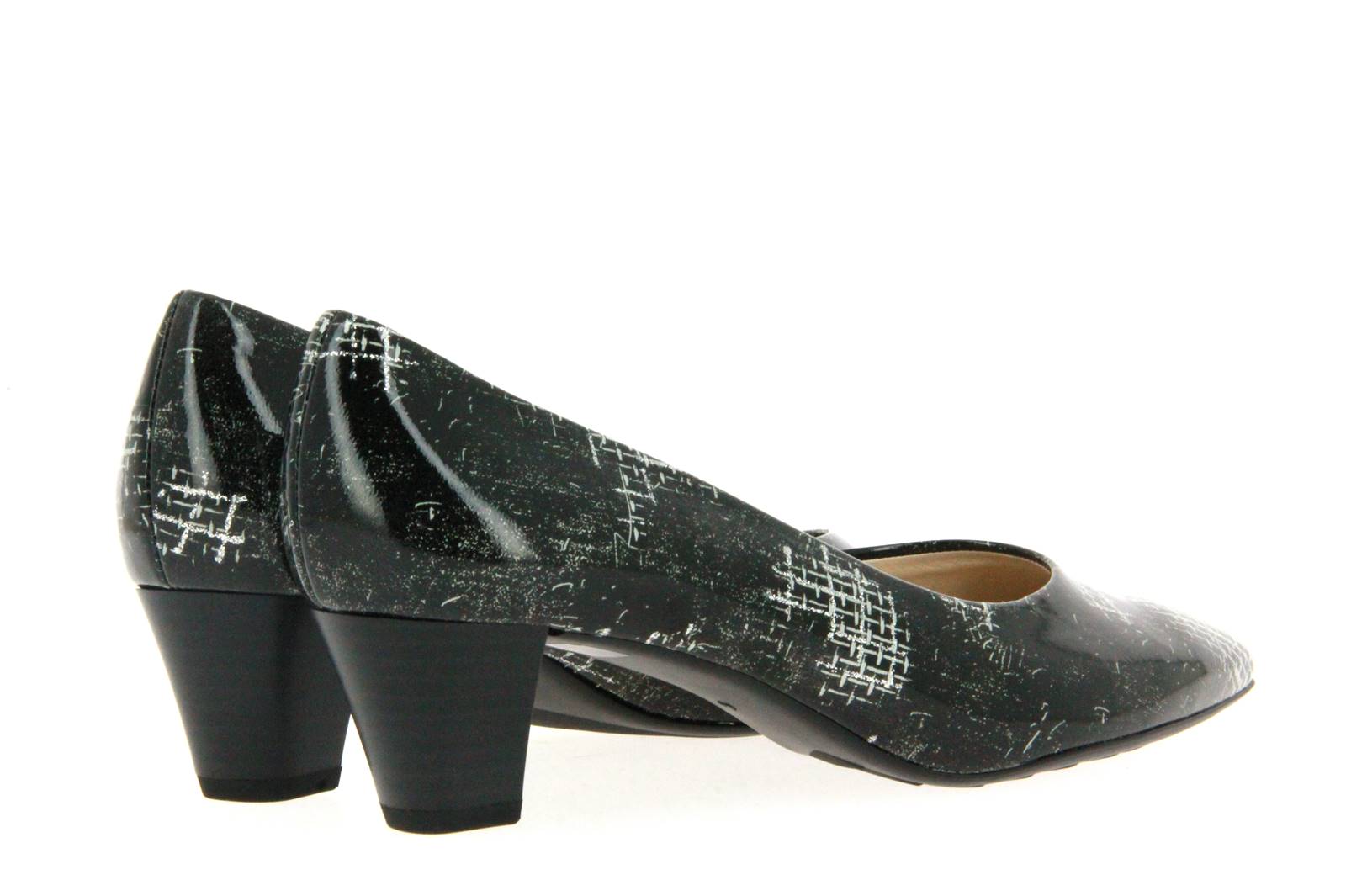 Peter Kaiser Pumps SALLY SCHWARZ LASTRA  (41½)