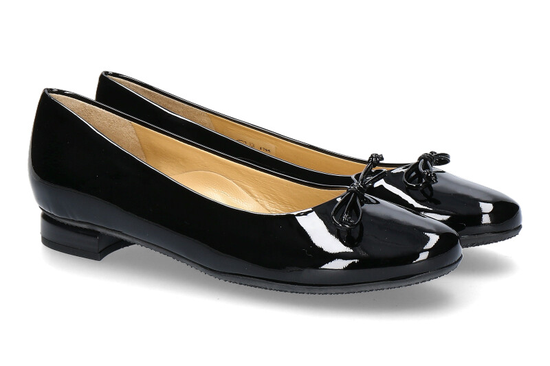 Brunate Ballerina TERRI SOFTLACK NERO (41½)