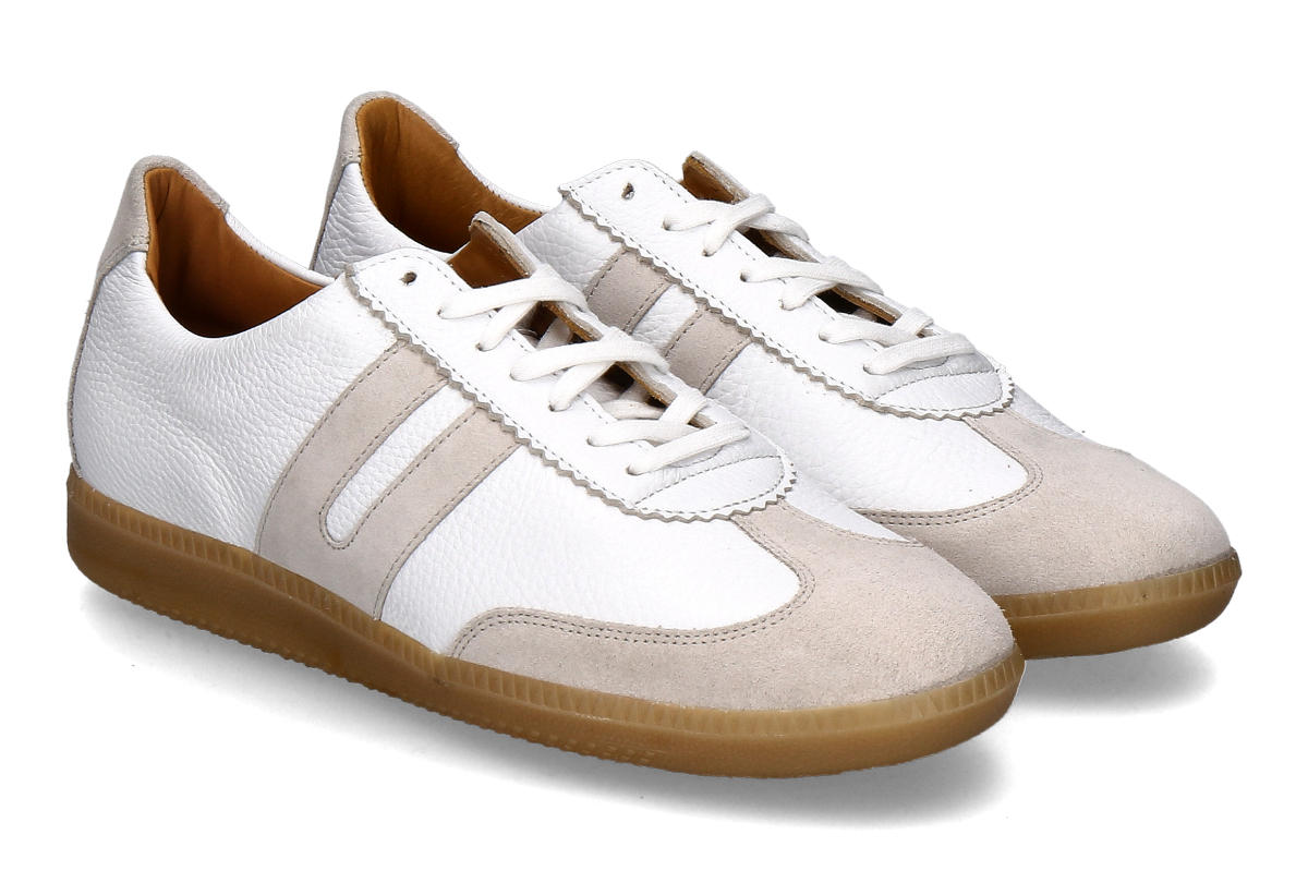 Ludwig Reiter Herren- Sneaker SPRINTER- ecume/ weiß