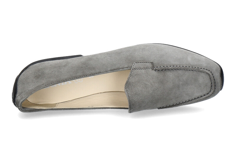 Mania Slipper CAMOSCIO PROCAR GRIGIO (42½)