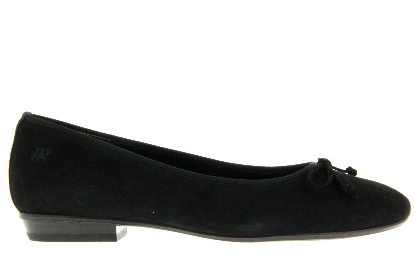 Paul Green Ballerina SAMTZIEGE BLACK (40½)