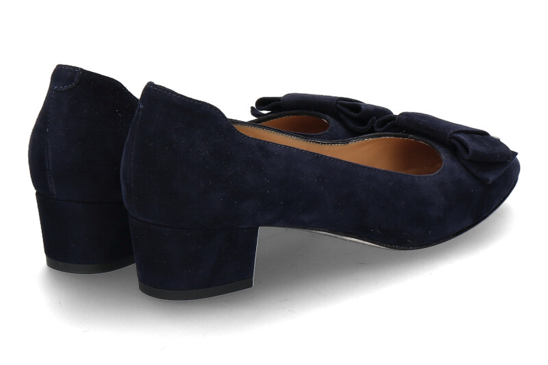 ScarpaRossa Pumps CAMOSCIO BLU (40½)