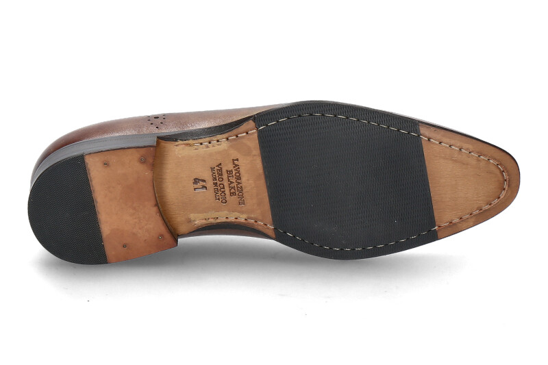 Flecs Schnürer T683 CRUST CUOIO  (45)