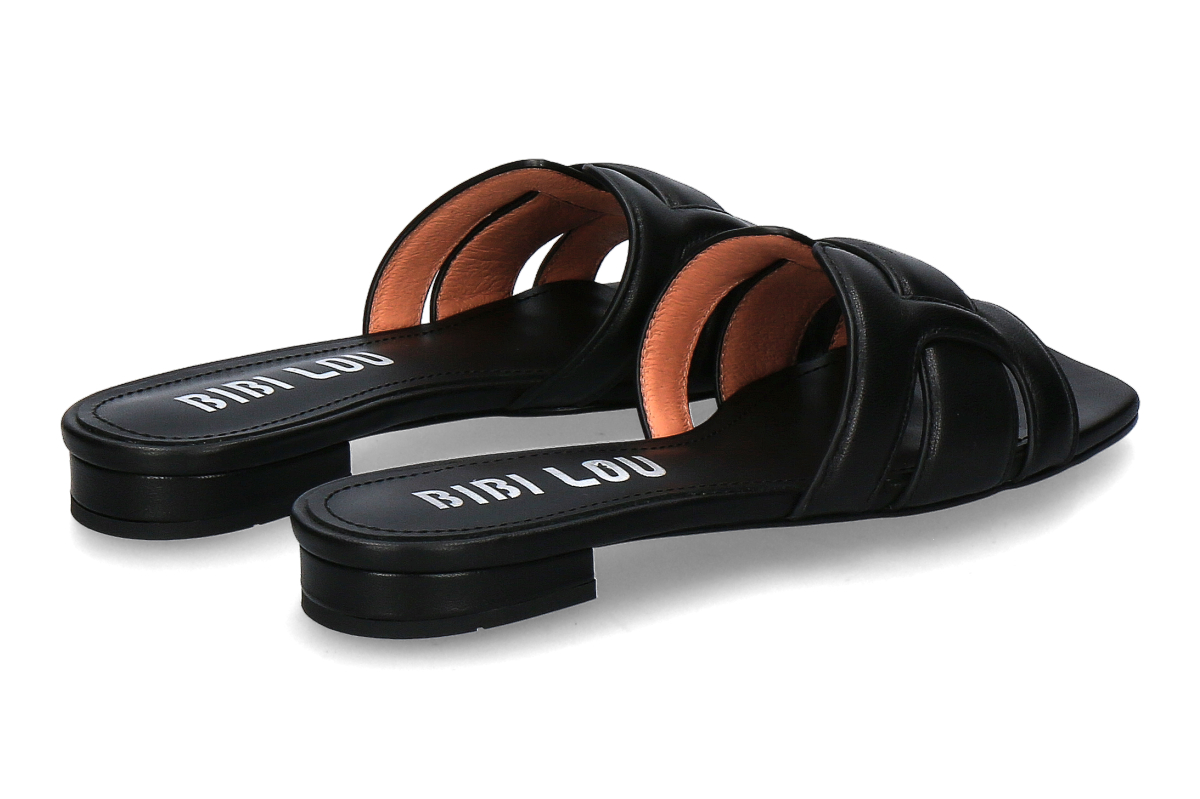 Bibi Lou Pantolette HOLLY- schwarz_271000065_2