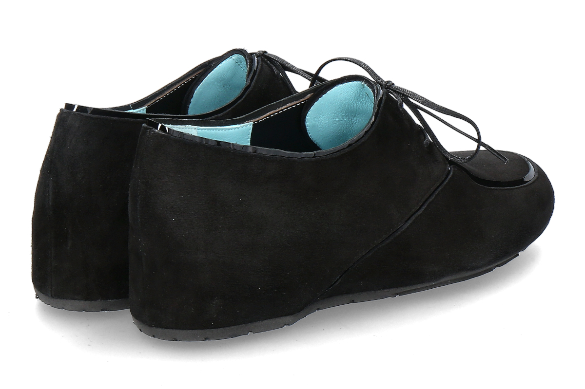 Thierry Rabotin Schnürschuh ZEN 676M- black suede_232000193_2 Thierry Rabotin Schnürschuh ZEN 676M- black suede_232000193_2