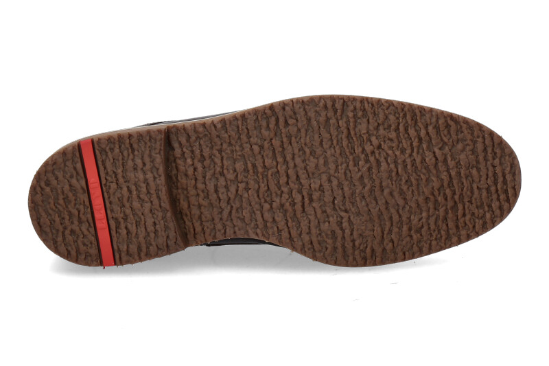 Lloyd Schnürstiefelette gefüttert SEMI CUBA CALF EBONY CIGAR (43) Lloyd Schnürstiefelette gefüttert SEMI CUBA CALF EBONY CIGAR (43)