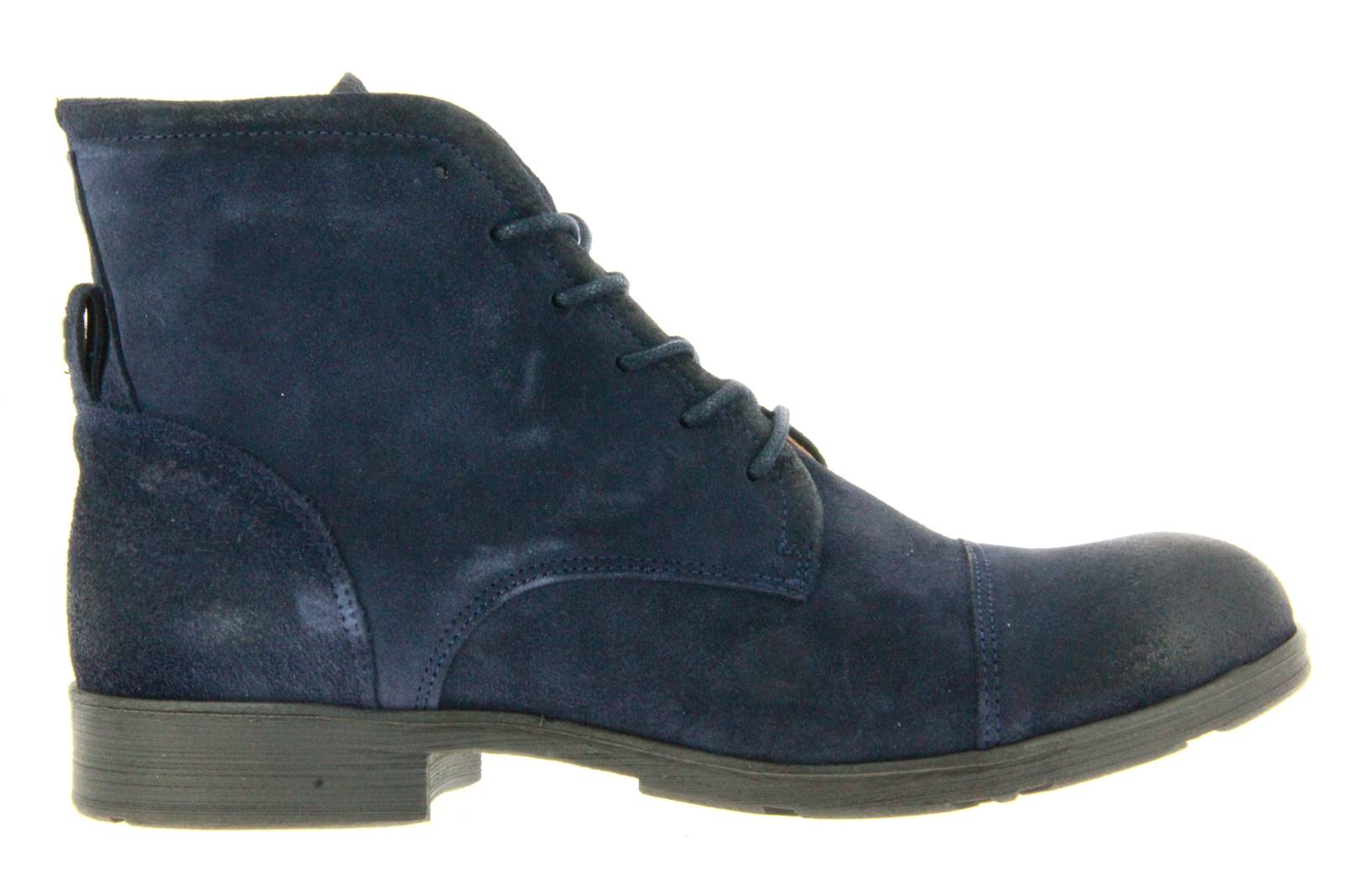 Nobrand Stiefelette CHOPPER ASTER BLUE (45)
