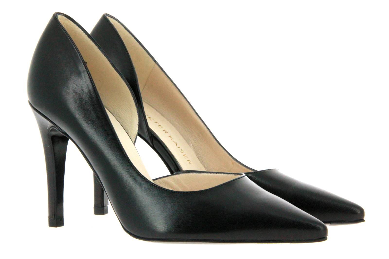 Peter Kaiser Pumps DERLA CHEVRO SCHWARZ  (41)