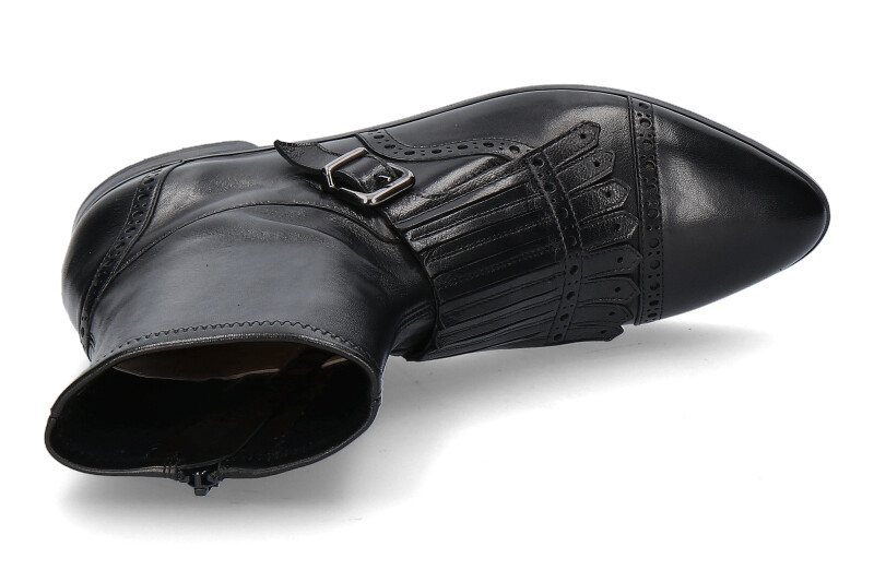Truman`s Stiefelette NAPPA STRETCH NERO (40½) Truman`s Stiefelette NAPPA STRETCH NERO (40½)