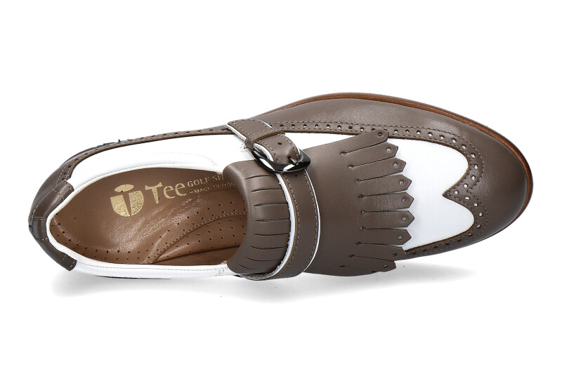 Tee Golf Shoes Damen- Golfschuh CLARIE TOPO BIANCO (39) Tee Golf Shoes Damen- Golfschuh CLARIE TOPO BIANCO (39)