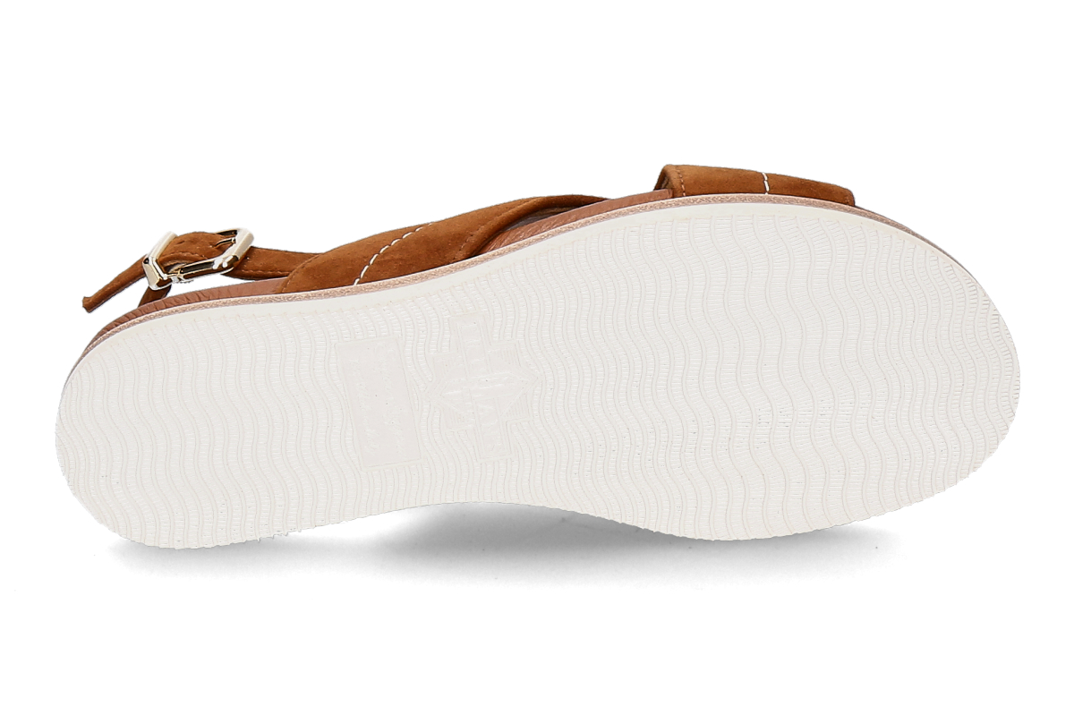 Trumans Damen- Sandale CERVO- cuoio_281200105_4