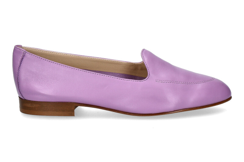 ScarpaRossa Loafer BENITO NAPPA- glicine/ flieder