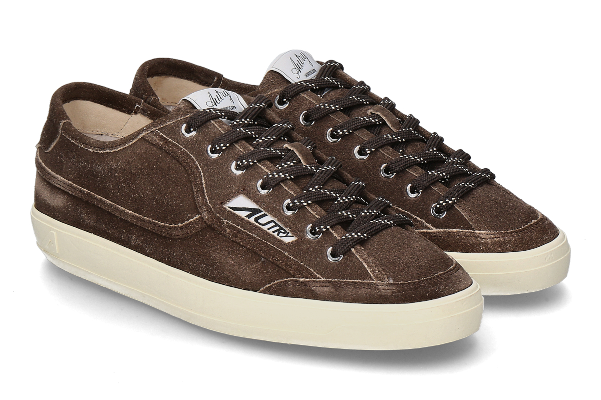 Autry Herren- Sneaker WINDSCAPE LOW KQ02- mustang/ braun
