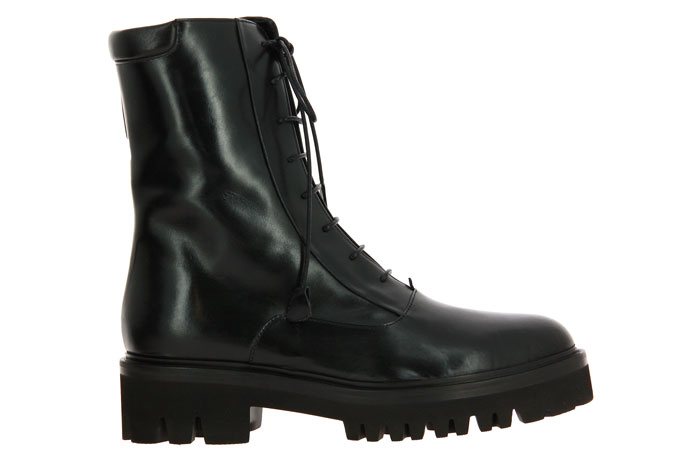 Truman`s Stiefelette VITELLO NERO NAPPA NERO (37½)