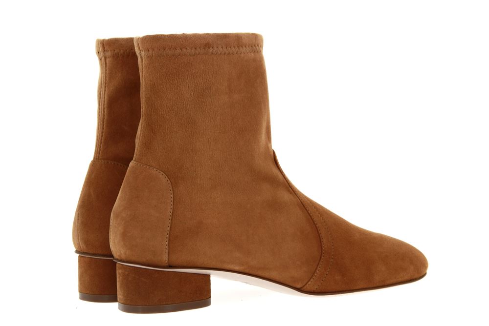 Stuart Weitzman Stiefelette QUEBEC CARAMEL (39)