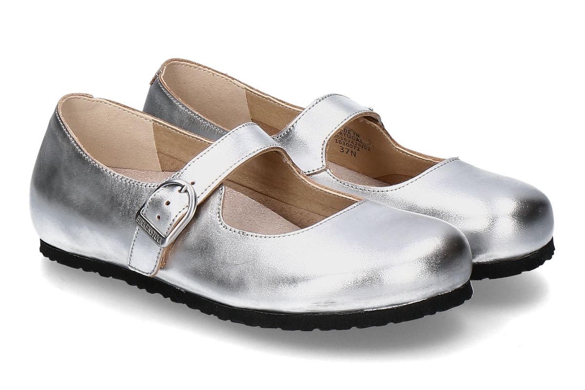 Birkenstock santa clarita silver_221200098_1