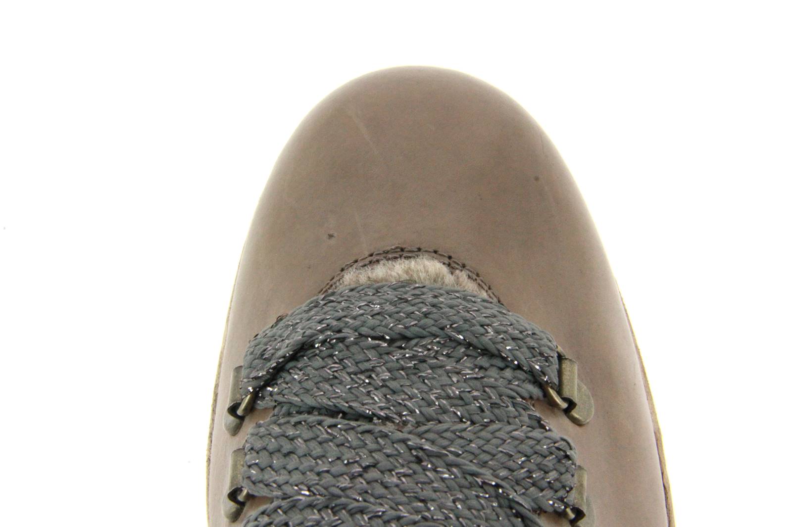 Attilio Giusti Leombruni Stiefelette gefüttert MOLE CORK (38½)