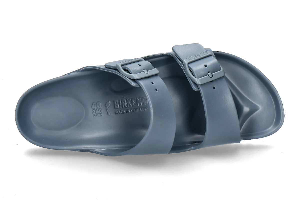 Birkenstock Damen- Pantolette ARIZONA EVA SCHMAL- basalt grey_271200054_4