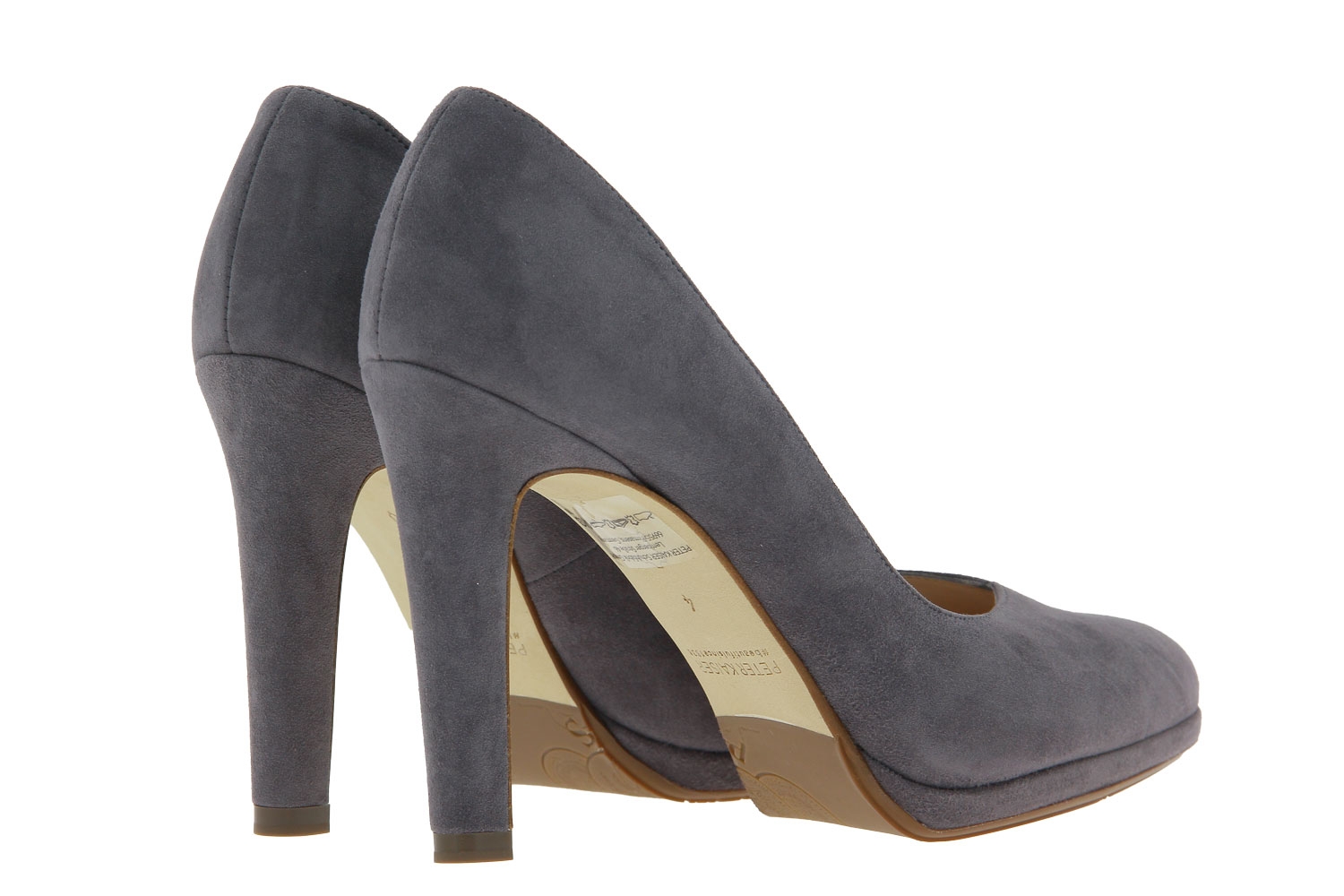 Peter Kaiser Pumps HERDI SUEDE CINDER (39)