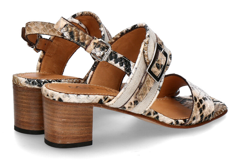 Maretto Sandalette COGNAC BEIGE (41) Maretto Sandalette COGNAC BEIGE (41)