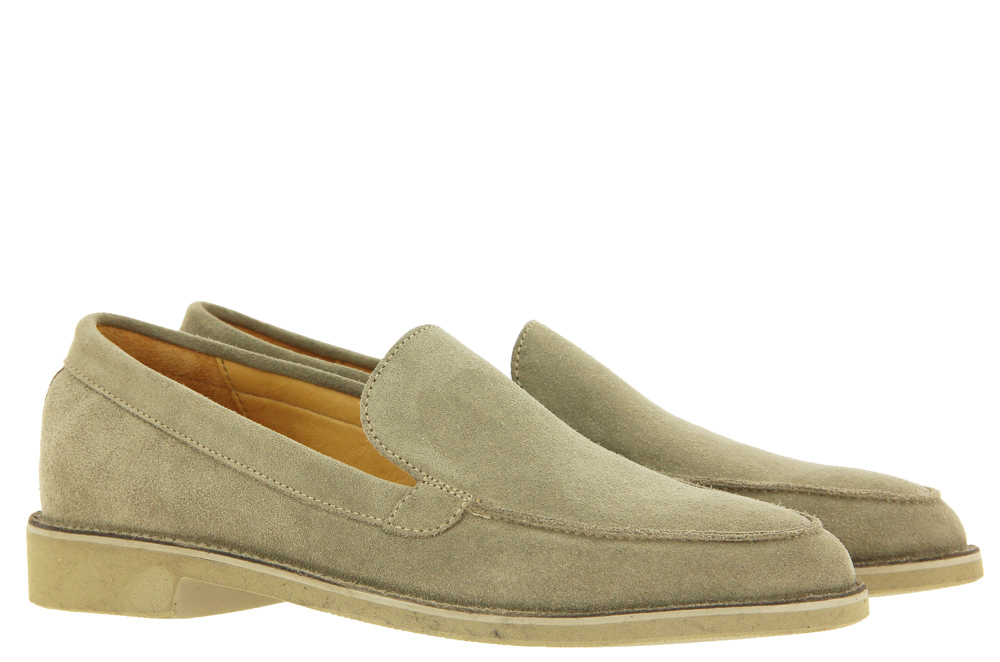 Ludwig Reiter Slipper AMALFI VELOURS TABAK Ludwig Reiter Slipper AMALFI VELOURS TABAK