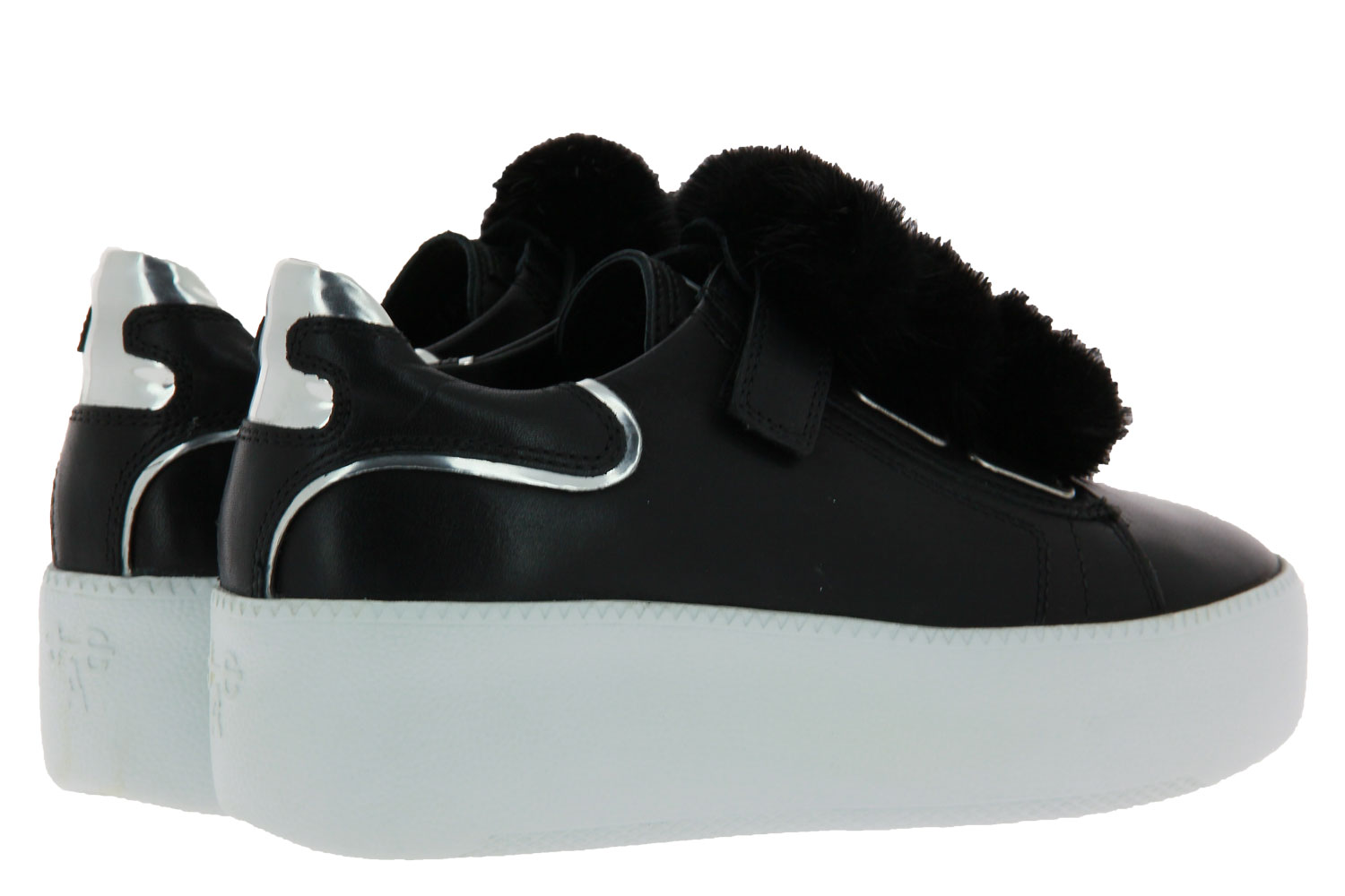 Just Another Copy Sneaker CANDY BLACK (41)