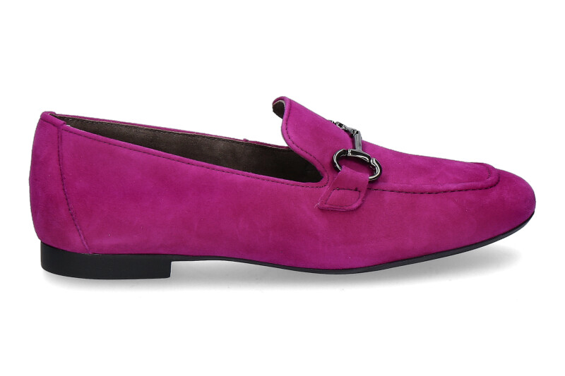 Paul Green Slipper SAMTZIEGE VIOLA 